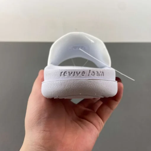 Kobe Offcourt Slides Triple White - 2 - kbs000002 - Image 7