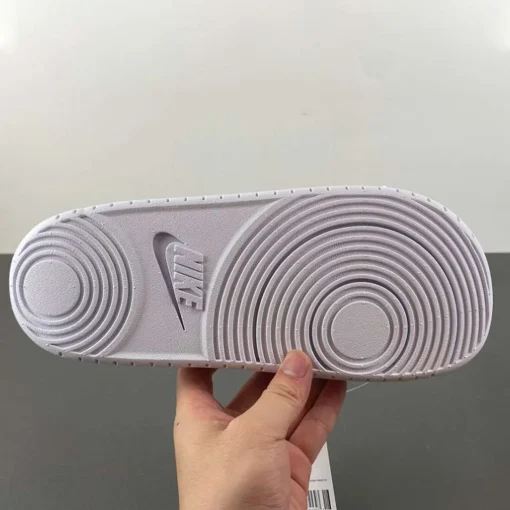Kobe Offcourt Slides Triple White - 2 - kbs000002 - Image 8