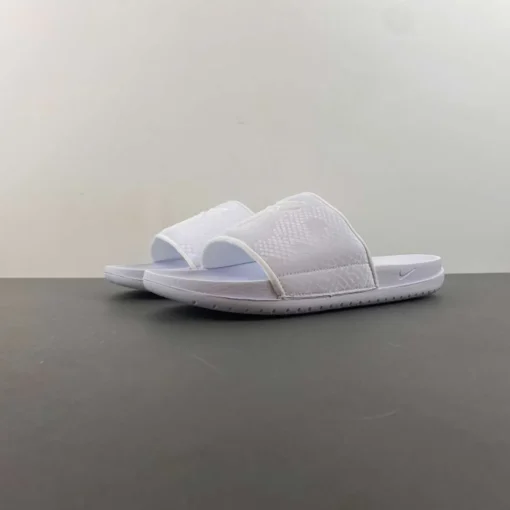 Kobe Offcourt Slides Triple White - 2 - kbs000002 - Image 9