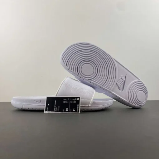 Kobe Offcourt Slides Triple White - 2 - kbs000002 - Image 11