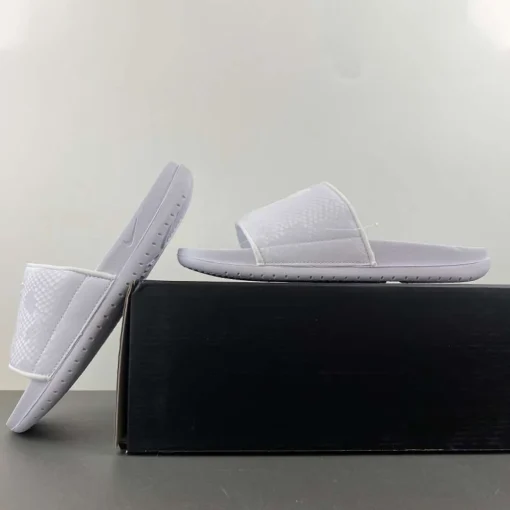 Kobe Offcourt Slides Triple White - 2 - kbs000002 - Image 13