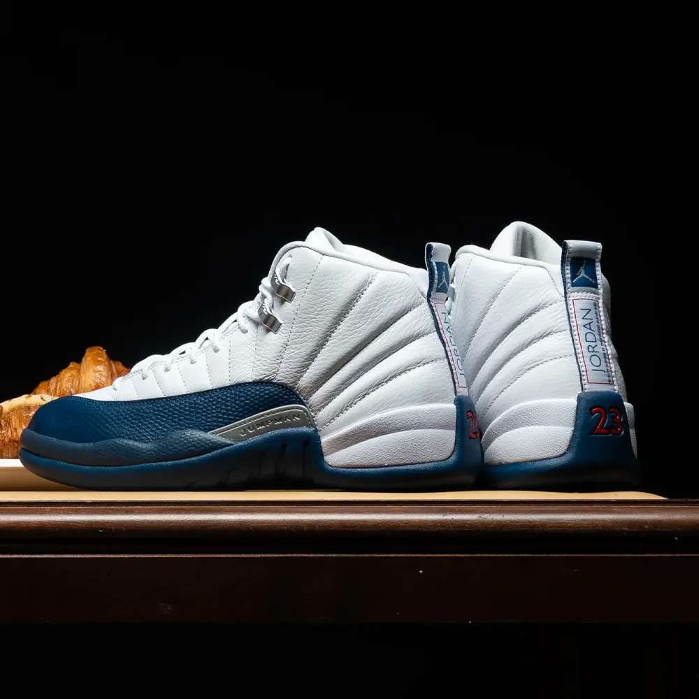 AJ 12 French Blue