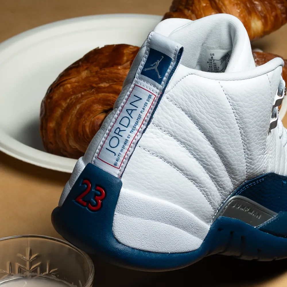 AJ 12 French Blue