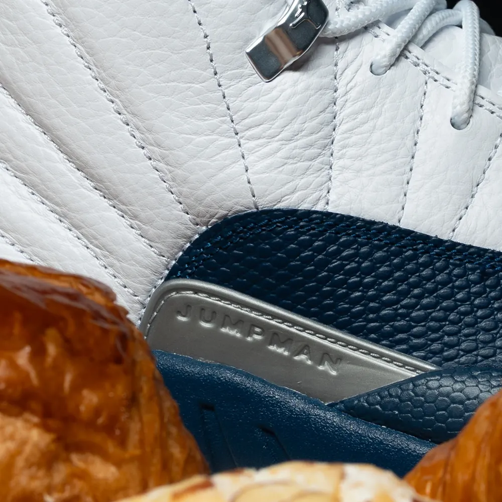 AJ 12 French Blue