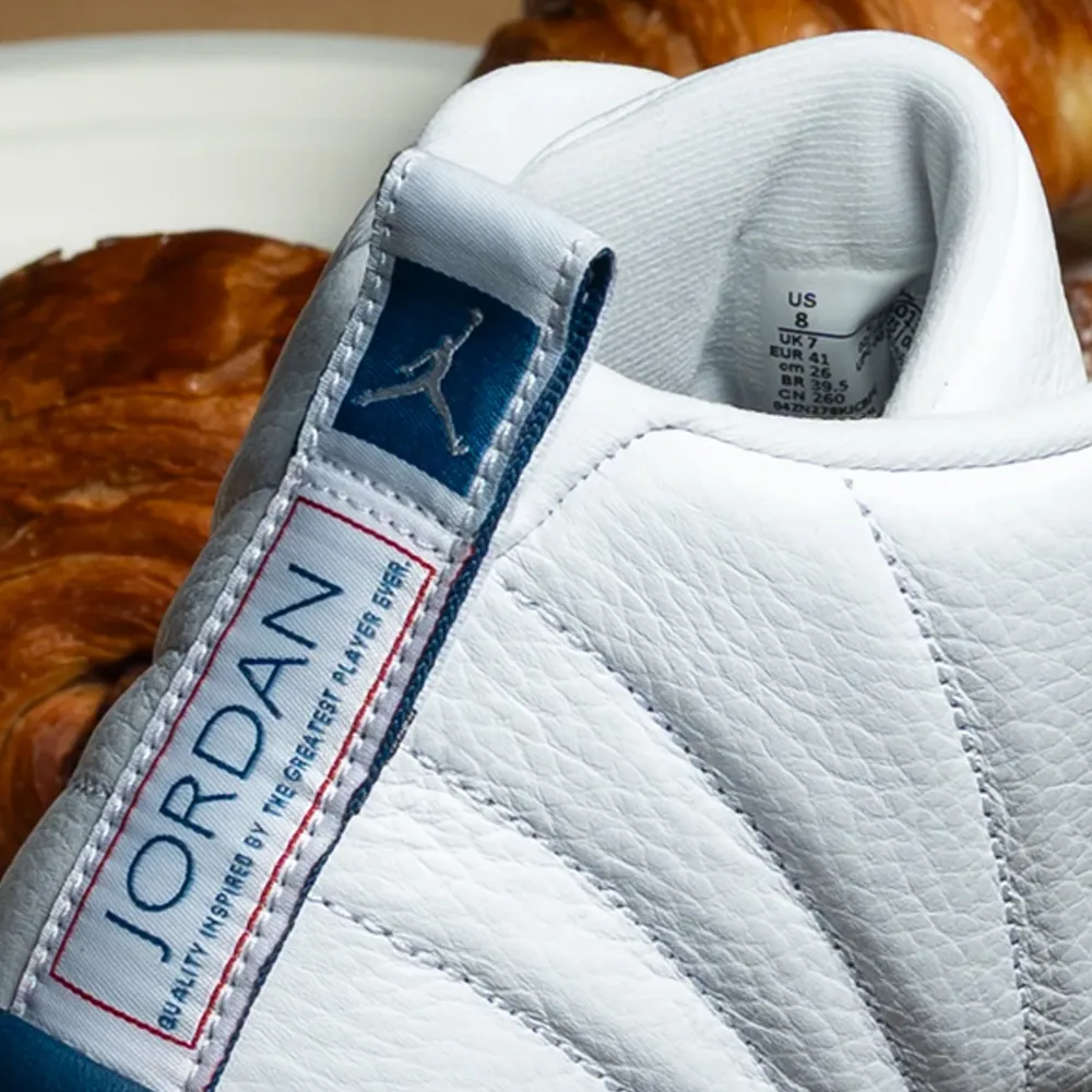 AJ 12 French Blue