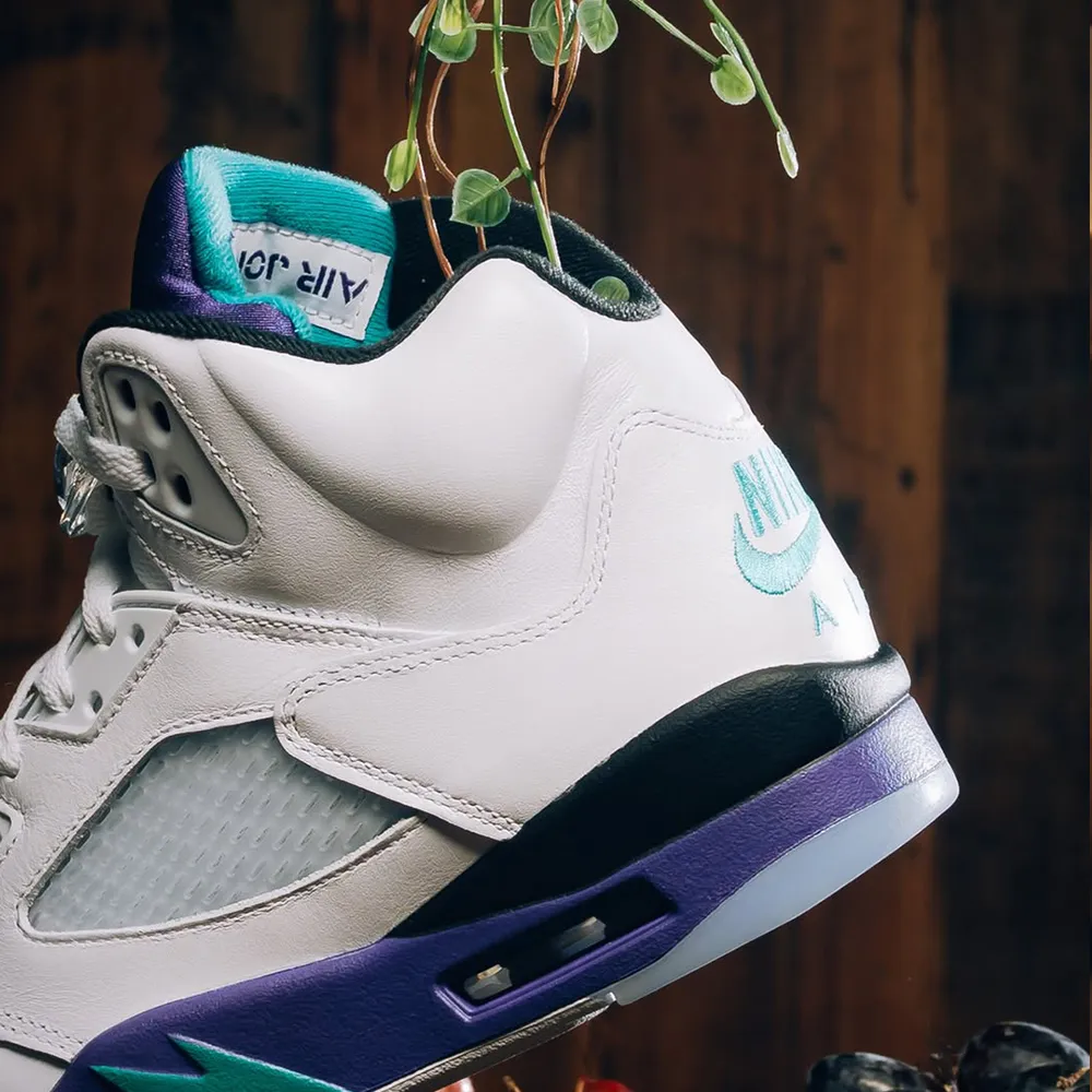 AJ 4 Forget Not Me
