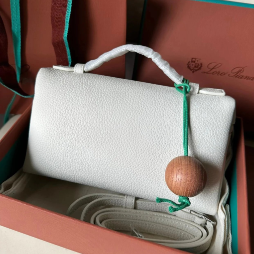 LP Extra Pocket In Grained Calfskin - 2 - lp000002 - Image 5