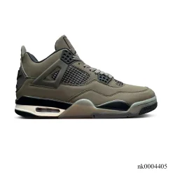 AJ 4 Retro Cave Stone Shoes Sneakers – nk0004405