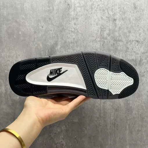 AJ 4 Retro Cave Stone Shoes Sneakers – nk0004405 - Image 12
