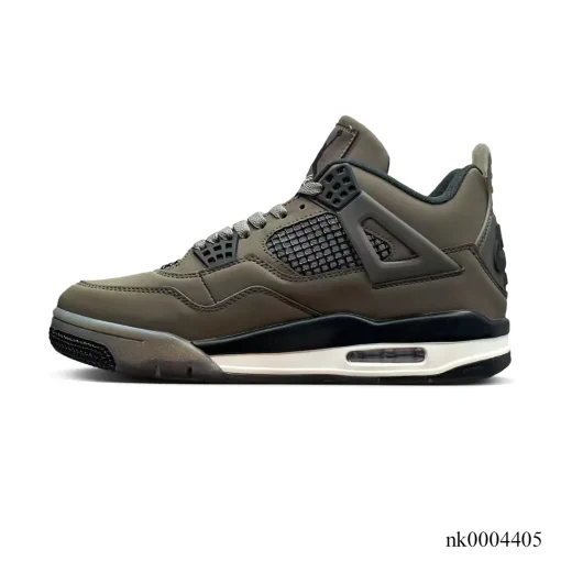 AJ 4 Retro Cave Stone Shoes Sneakers – nk0004405 - Image 2