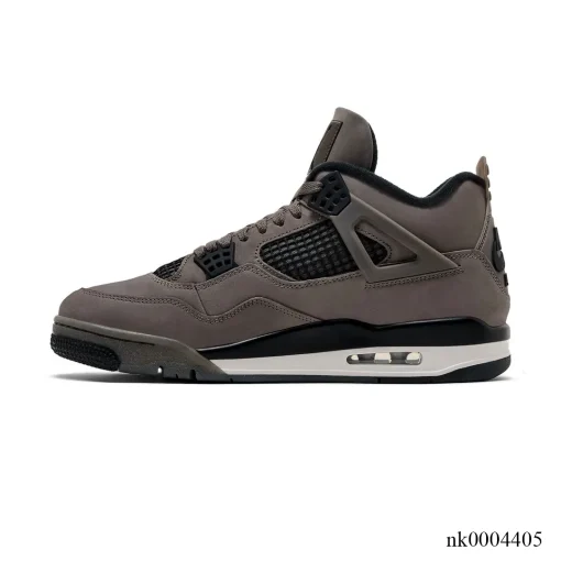 AJ 4 Retro Cave Stone Shoes Sneakers – nk0004405 - Image 2
