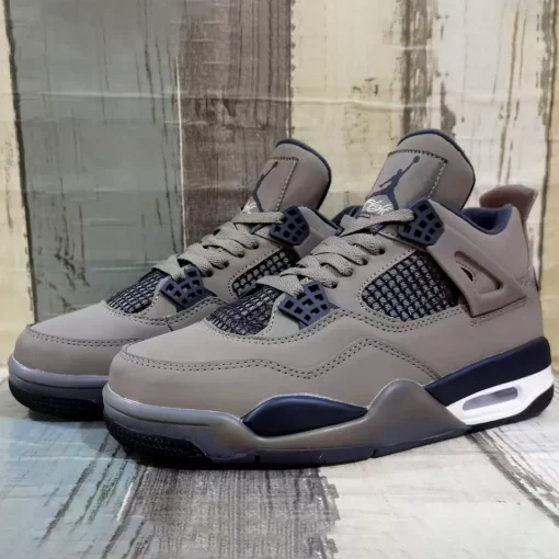 AJ 4 Retro Cave Stone Shoes Sneakers – nk0004405 - Image 4