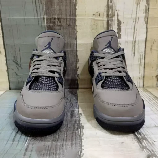 AJ 4 Retro Cave Stone Shoes Sneakers – nk0004405 - Image 5