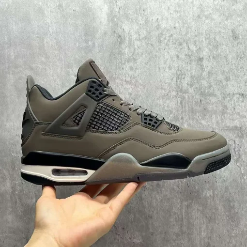 AJ 4 Retro Cave Stone Shoes Sneakers – nk0004405 - Image 6