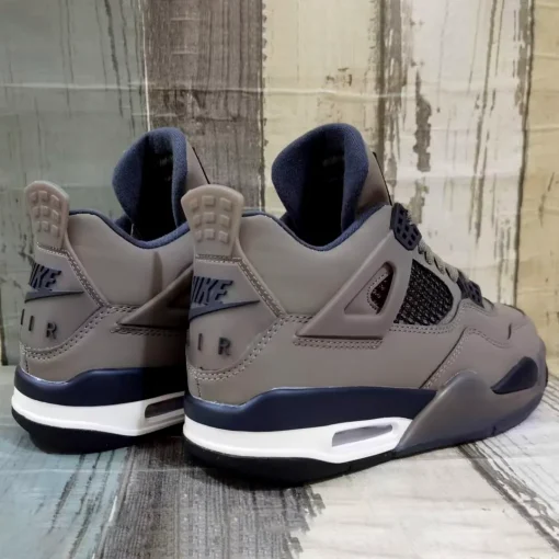 AJ 4 Retro Cave Stone Shoes Sneakers – nk0004405 - Image 6