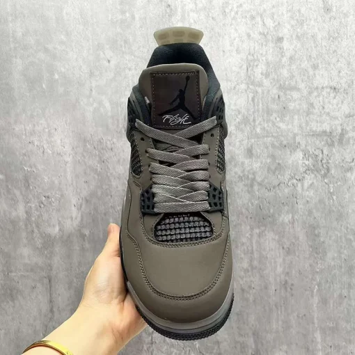 AJ 4 Retro Cave Stone Shoes Sneakers – nk0004405 - Image 9