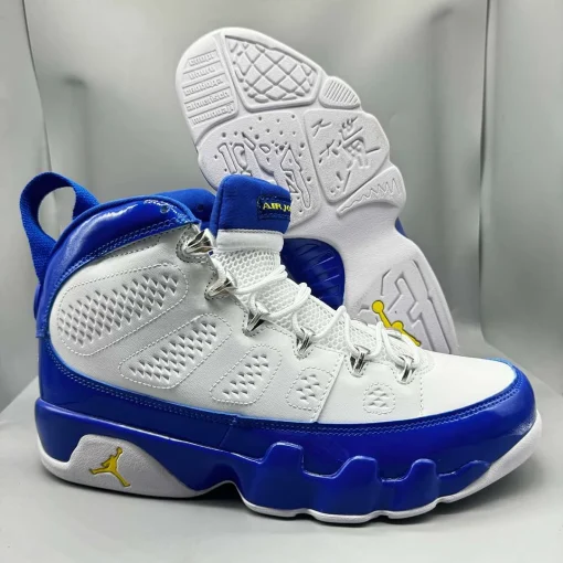 AJ 9 Kobe Bryant PE Shoes Sneakers - nk0004443 - Image 6