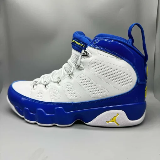 AJ 9 Kobe Bryant PE Shoes Sneakers - nk0004443 - Image 8
