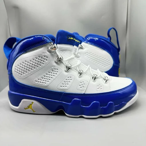 AJ 9 Kobe Bryant PE Shoes Sneakers - nk0004443 - Image 9