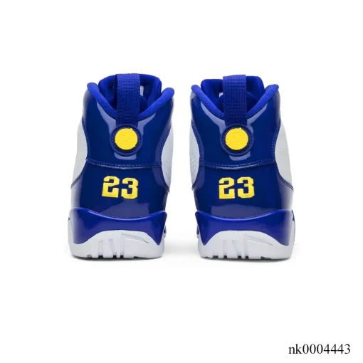 AJ 9 Kobe Bryant PE Shoes Sneakers - nk0004443 - Image 4