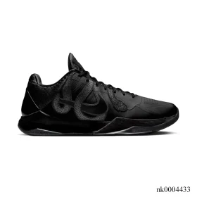 [Premium] Kobe 5 Year of the Mamba (Black) Shoes Sneakers – nk0004433