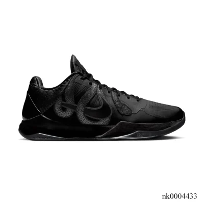 [Premium] Kobe 5 Year of the Mamba (Black) Shoes Sneakers – nk0004433