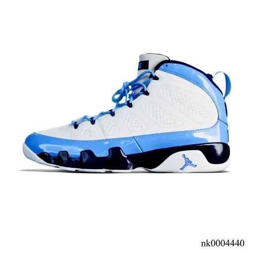 AJ 9 UNC PE Shoes Sneakers - nk0004440 - Image 2