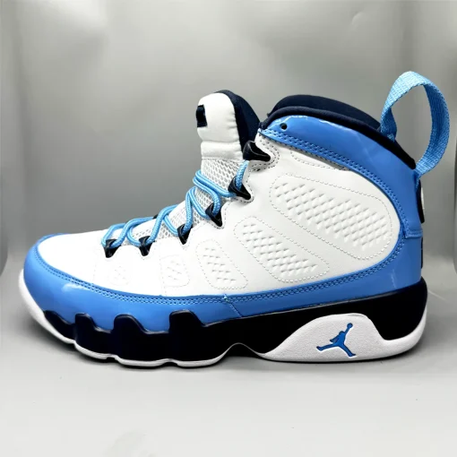 AJ 9 UNC PE Shoes Sneakers - nk0004440 - Image 6