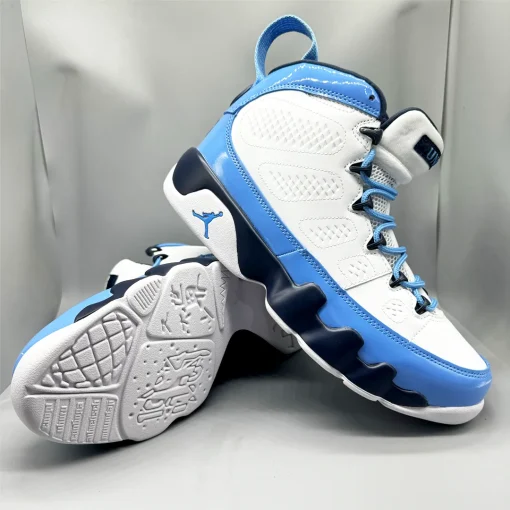 AJ 9 UNC PE Shoes Sneakers - nk0004440 - Image 8
