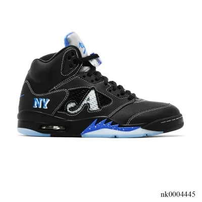 Awake NY x AJ 5 Racer Blue Shoes Sneakers - nk0004445