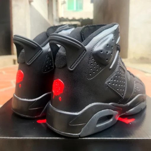 AJ 6 Bin23 Shoes Sneaker - nk0004447 - Image 8