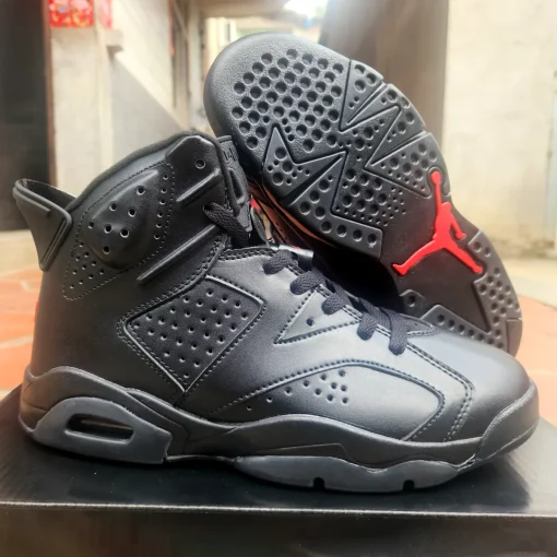 AJ 6 Bin23 Shoes Sneaker - nk0004447 - Image 7