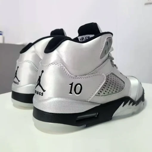 AJ 5 Wings Shoes Sneaker - nk0004448 - Image 5