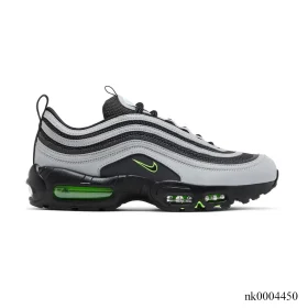 Division Street x AM 95/97 Ducks of a Feather Lightning Shoes Sneaker - nk0004450