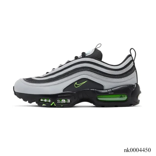 Division Street x AM 95/97 Ducks of a Feather Lightning Shoes Sneaker - nk0004450 - Image 2