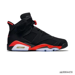 AJ 6 Reverse Infrared Shoes Sneaker - nk0004458