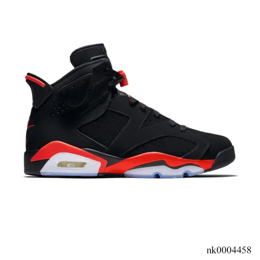 AJ 6 Reverse Infrared Shoes Sneaker - nk0004458