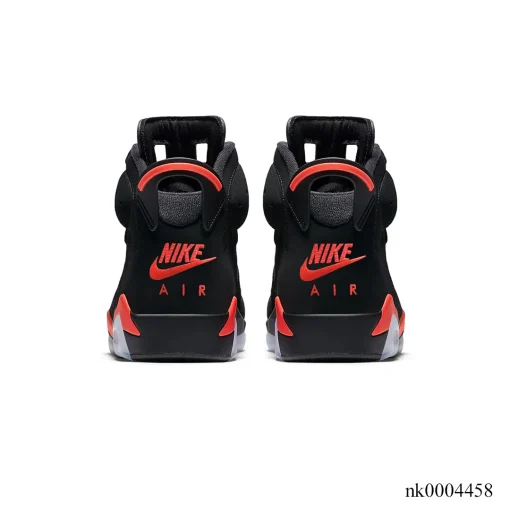 AJ 6 Reverse Infrared Shoes Sneaker - nk0004458 - Image 4