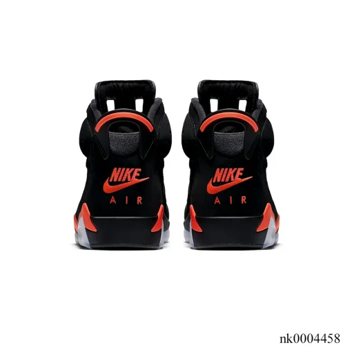 AJ 6 Reverse Infrared Shoes Sneaker - nk0004458 - Image 4