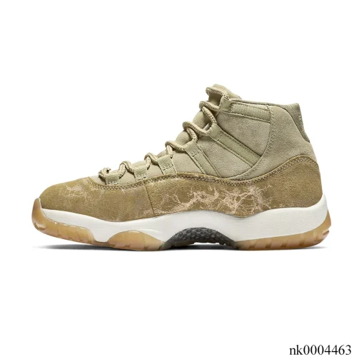 AJ 11 Neutral Olive Shoes Sneakers - nk0004463 - Image 2
