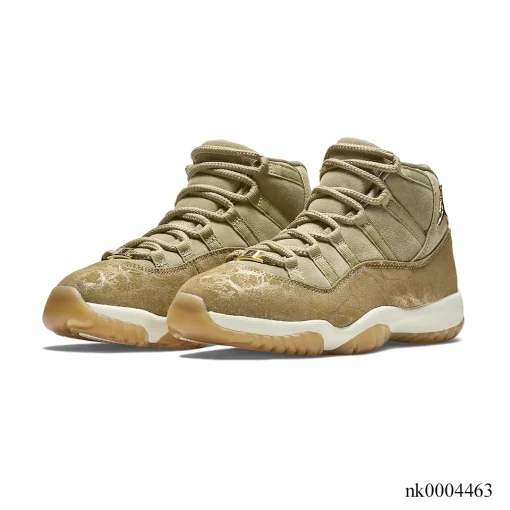 AJ 11 Neutral Olive Shoes Sneakers - nk0004463 - Image 3