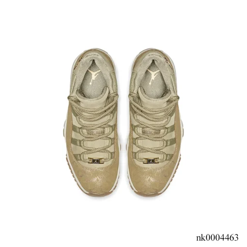 AJ 11 Neutral Olive Shoes Sneakers - nk0004463 - Image 4