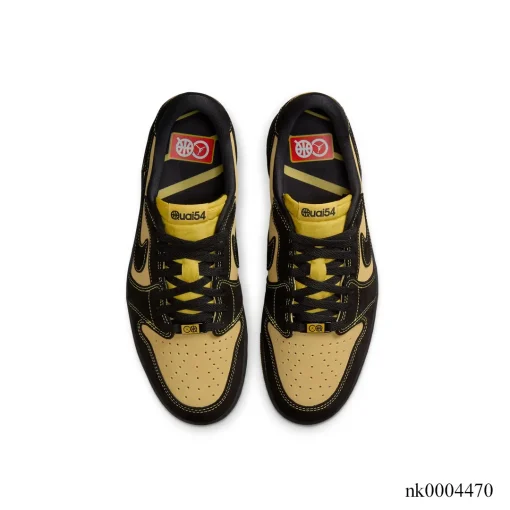 AJ 1 Low OG Quai 54 Shoes Sneakers – nk0004470 - Image 4