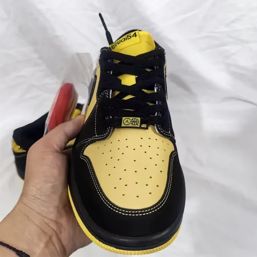 AJ 1 Low OG Quai 54 Shoes Sneakers – nk0004470 - Image 11