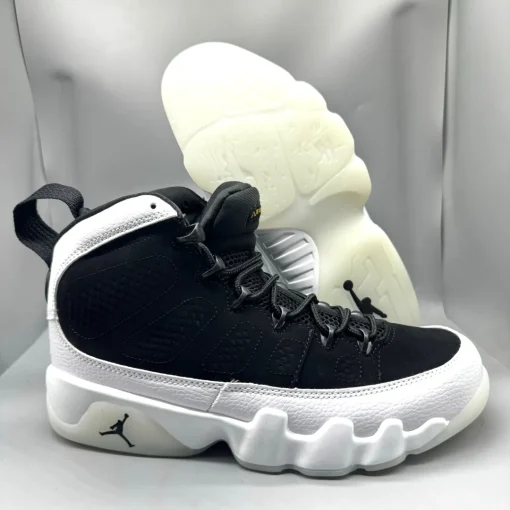 AJ 9 City of Flight Shoes Sneakers - nk0004474 - Image 10