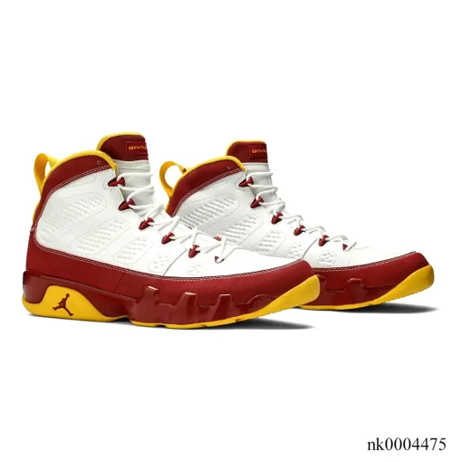 AJ 9 Bentley Crawfish Ellis Shoes Sneakers - nk0004475 - Image 3
