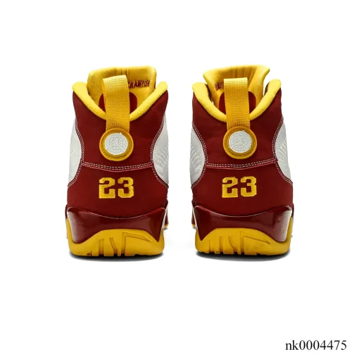 AJ 9 Bentley Crawfish Ellis Shoes Sneakers - nk0004475 - Image 4