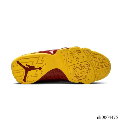 AJ 9 Bentley Crawfish Ellis Shoes Sneakers - nk0004475 - Image 5