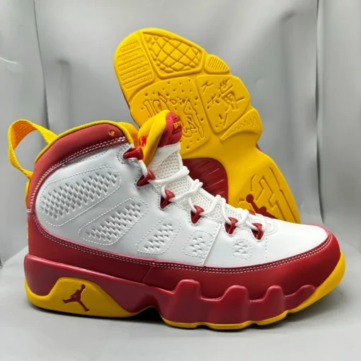 AJ 9 Bentley Crawfish Ellis Shoes Sneakers - nk0004475 - Image 10