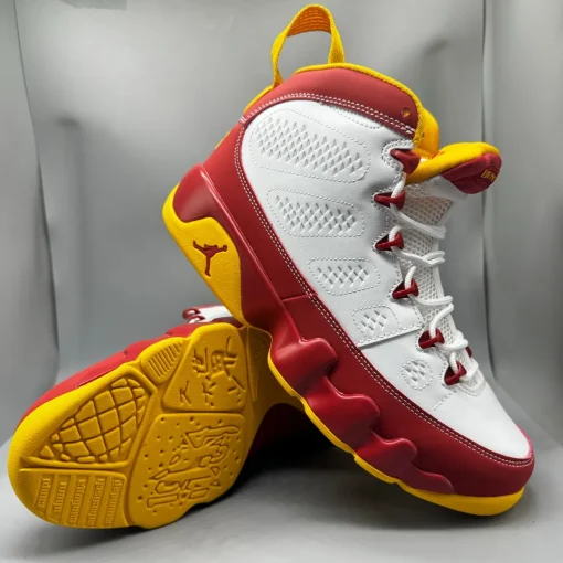 AJ 9 Bentley Crawfish Ellis Shoes Sneakers - nk0004475 - Image 11